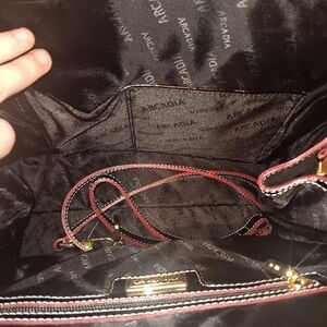 Elegant Black Handbag